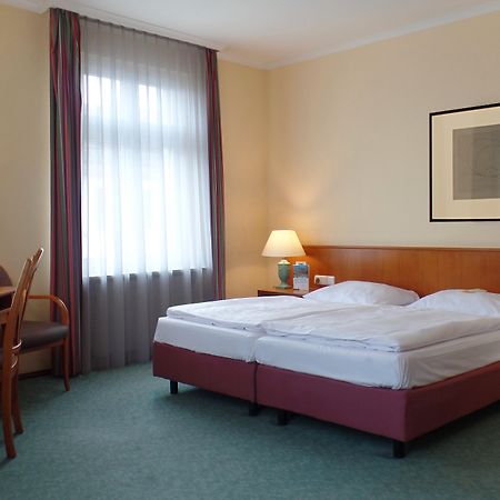 Galerie Hotel Leipziger Hof Ngoại thất bức ảnh
