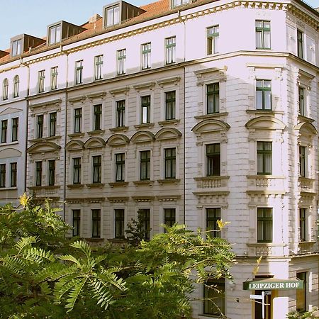 Galerie Hotel Leipziger Hof Ngoại thất bức ảnh