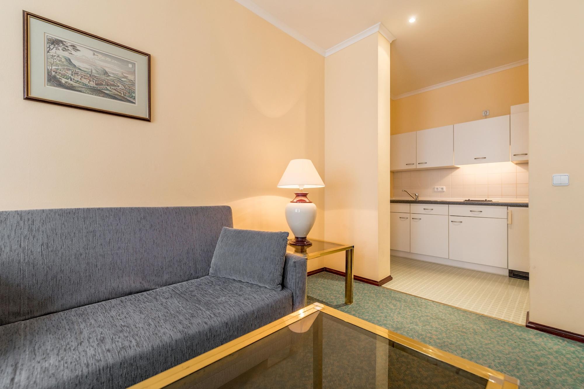 Galerie Hotel Leipziger Hof Ngoại thất bức ảnh