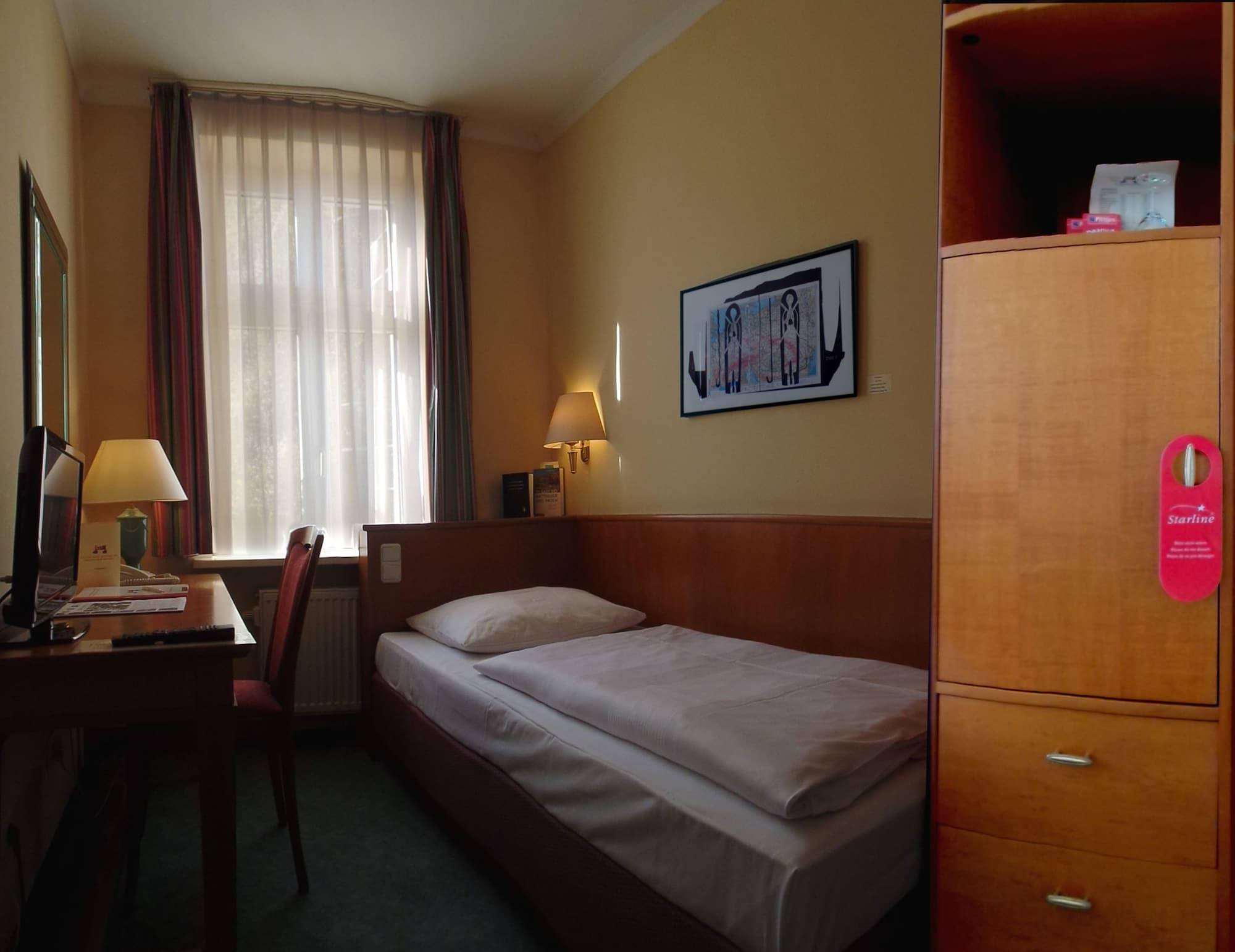 Galerie Hotel Leipziger Hof Ngoại thất bức ảnh