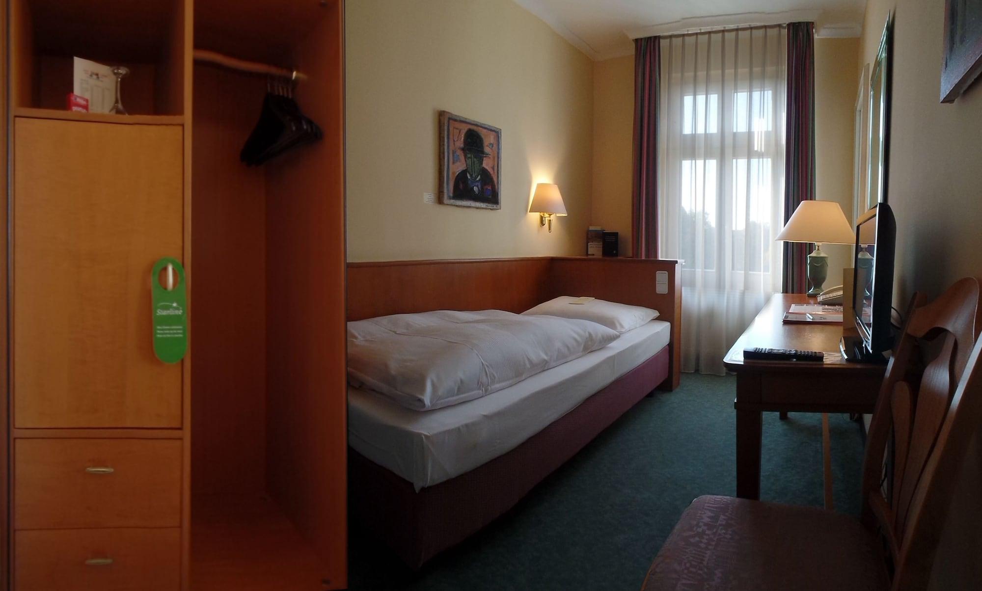 Galerie Hotel Leipziger Hof Ngoại thất bức ảnh