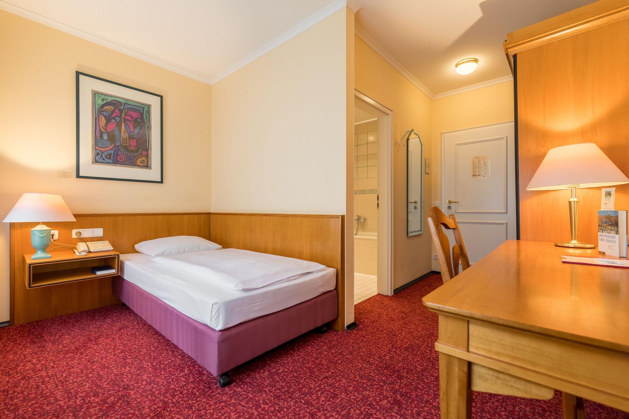Galerie Hotel Leipziger Hof Ngoại thất bức ảnh