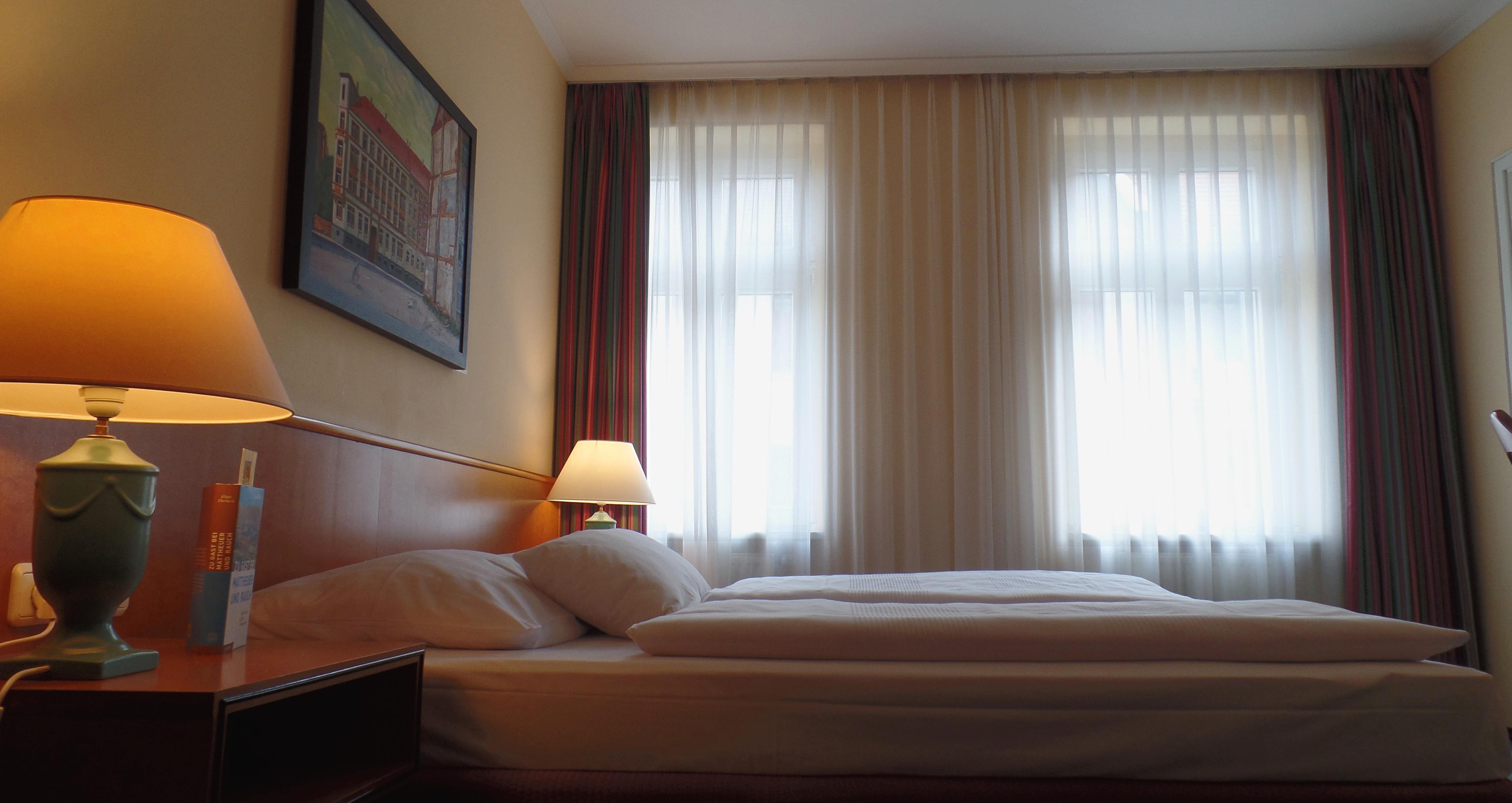 Galerie Hotel Leipziger Hof Ngoại thất bức ảnh