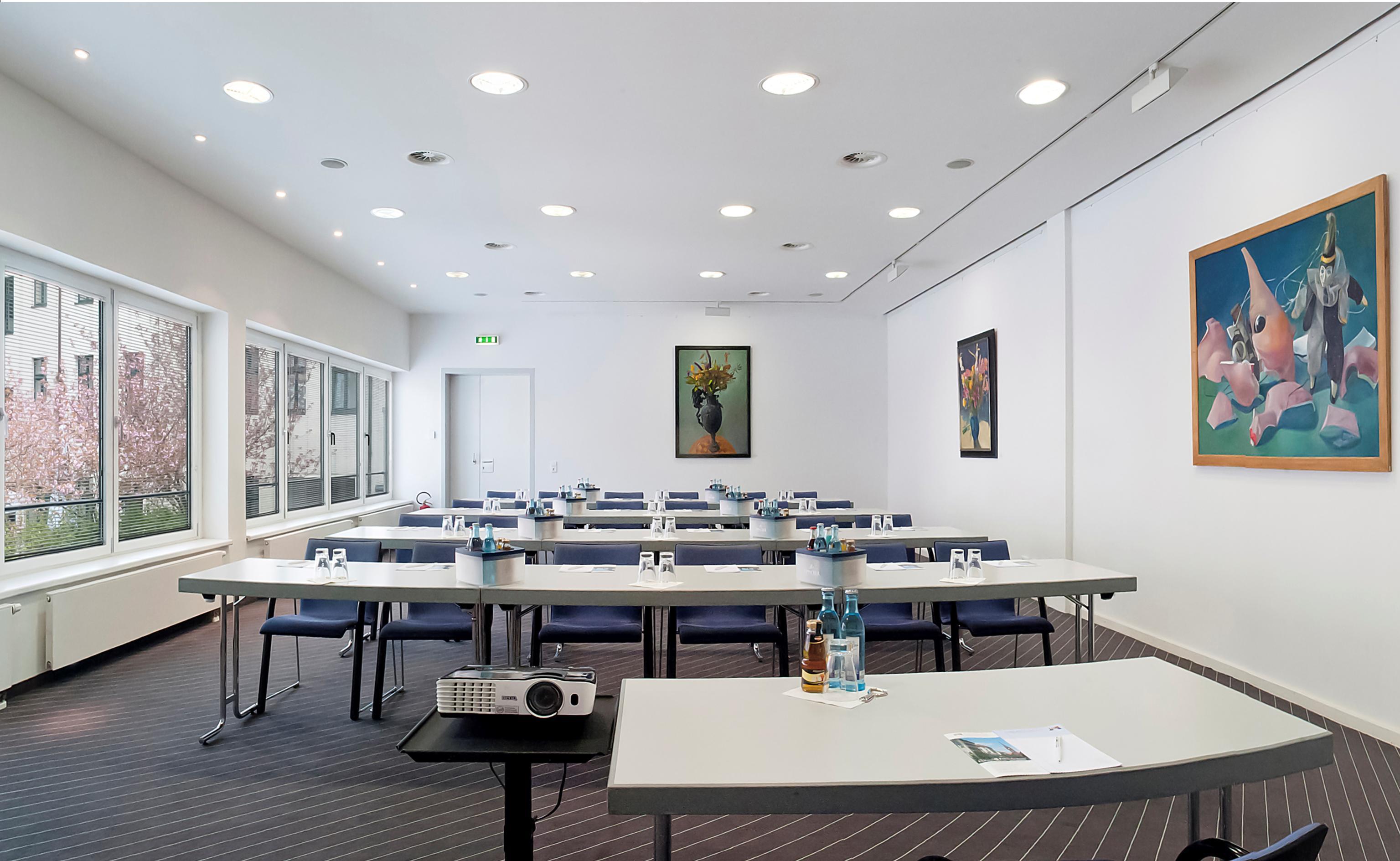 Galerie Hotel Leipziger Hof Ngoại thất bức ảnh
