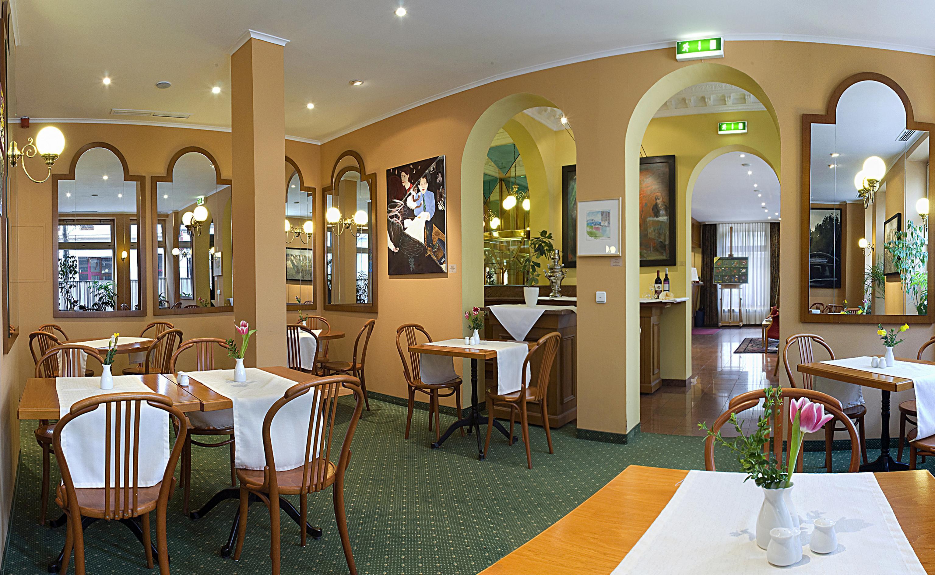 Galerie Hotel Leipziger Hof Ngoại thất bức ảnh