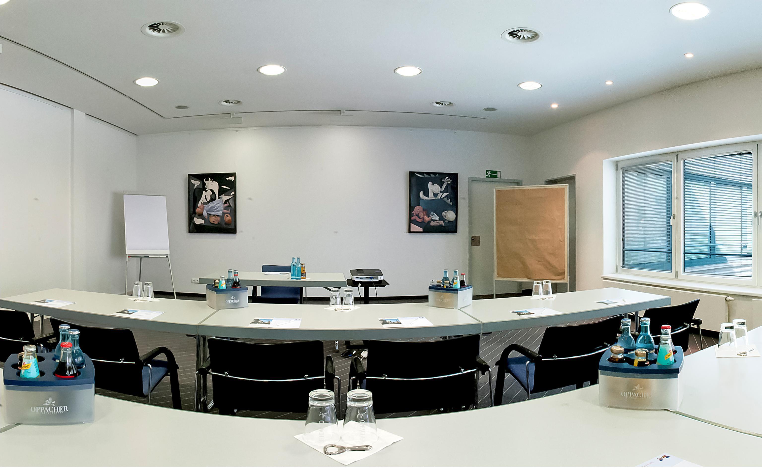 Galerie Hotel Leipziger Hof Ngoại thất bức ảnh