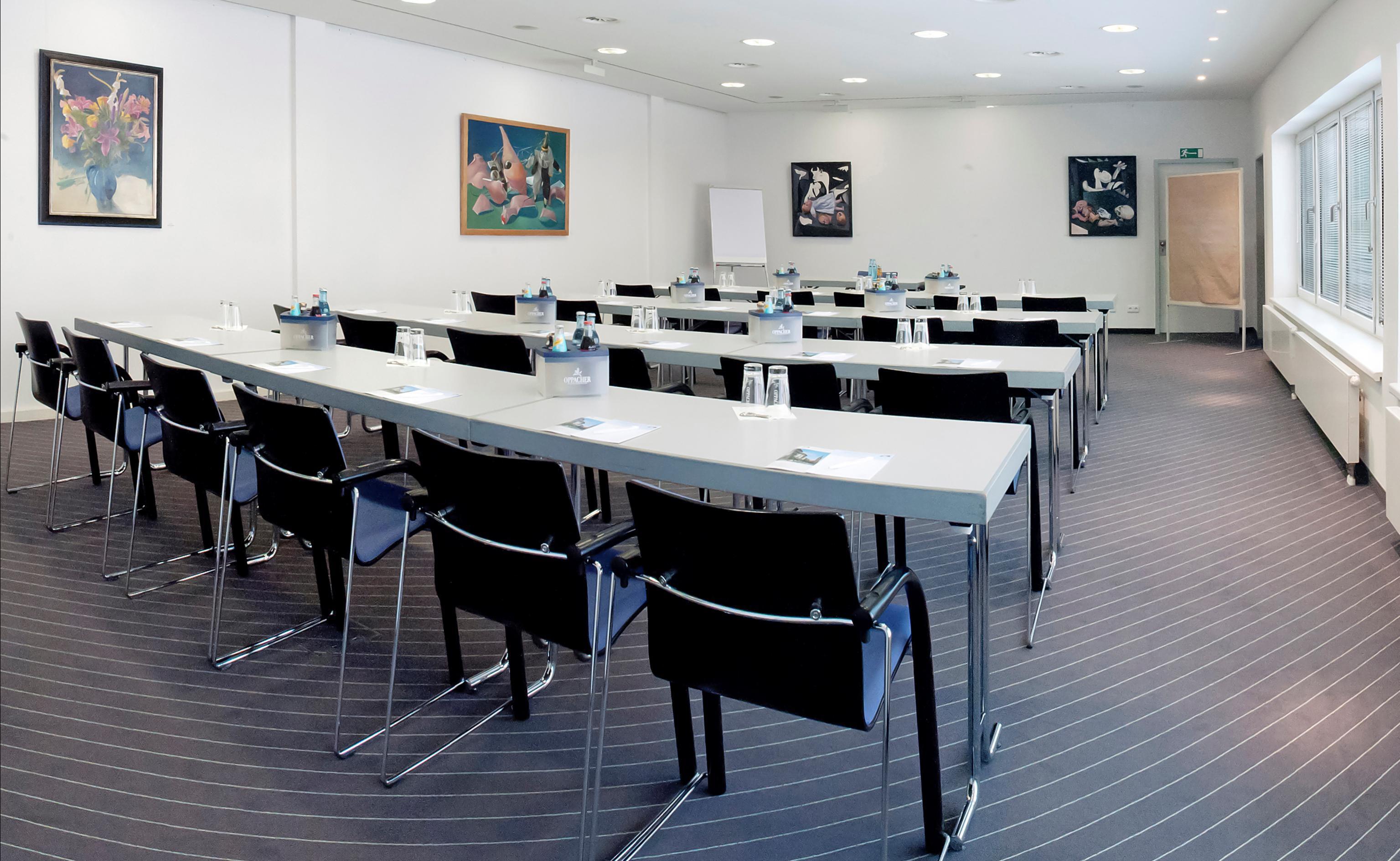 Galerie Hotel Leipziger Hof Ngoại thất bức ảnh