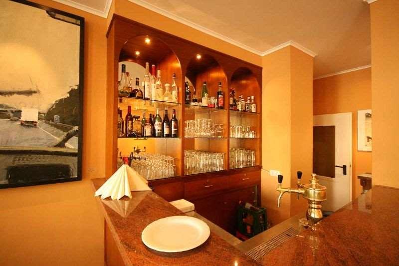 Galerie Hotel Leipziger Hof Nhà hàng bức ảnh