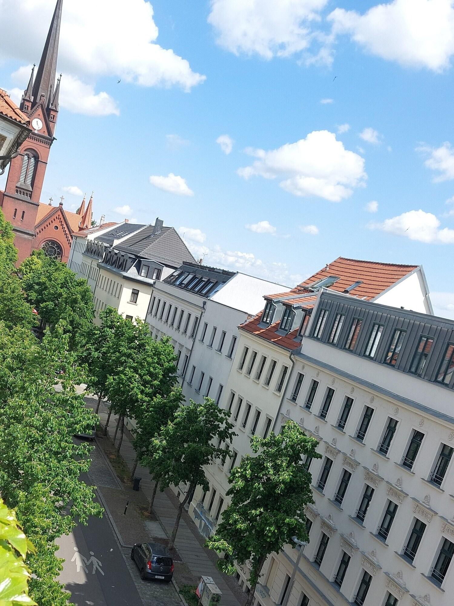 Galerie Hotel Leipziger Hof Ngoại thất bức ảnh