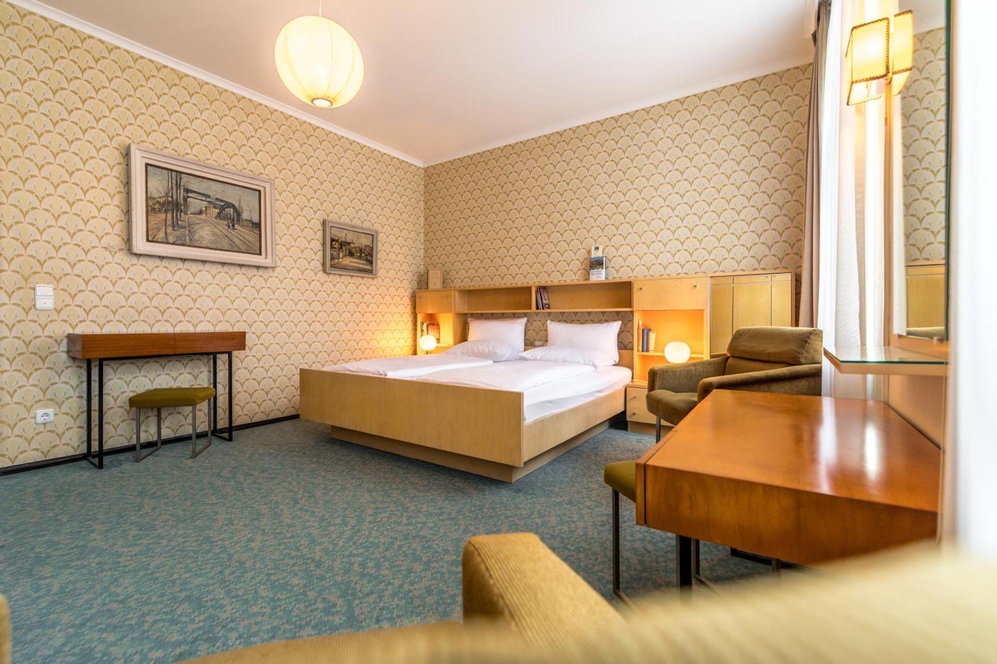 Galerie Hotel Leipziger Hof Ngoại thất bức ảnh