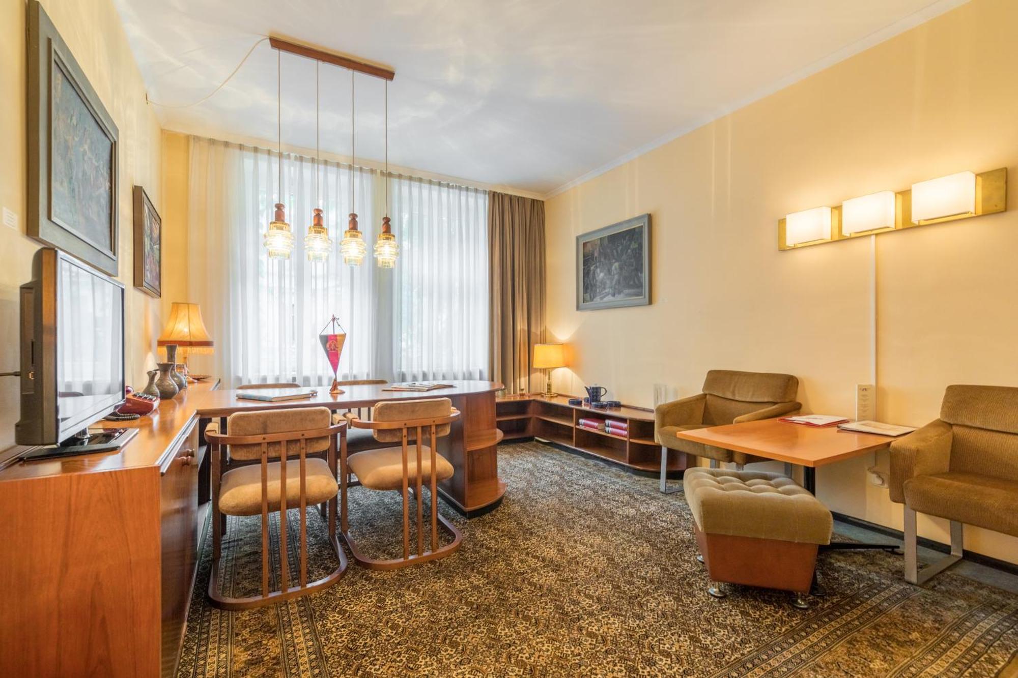 Galerie Hotel Leipziger Hof Ngoại thất bức ảnh
