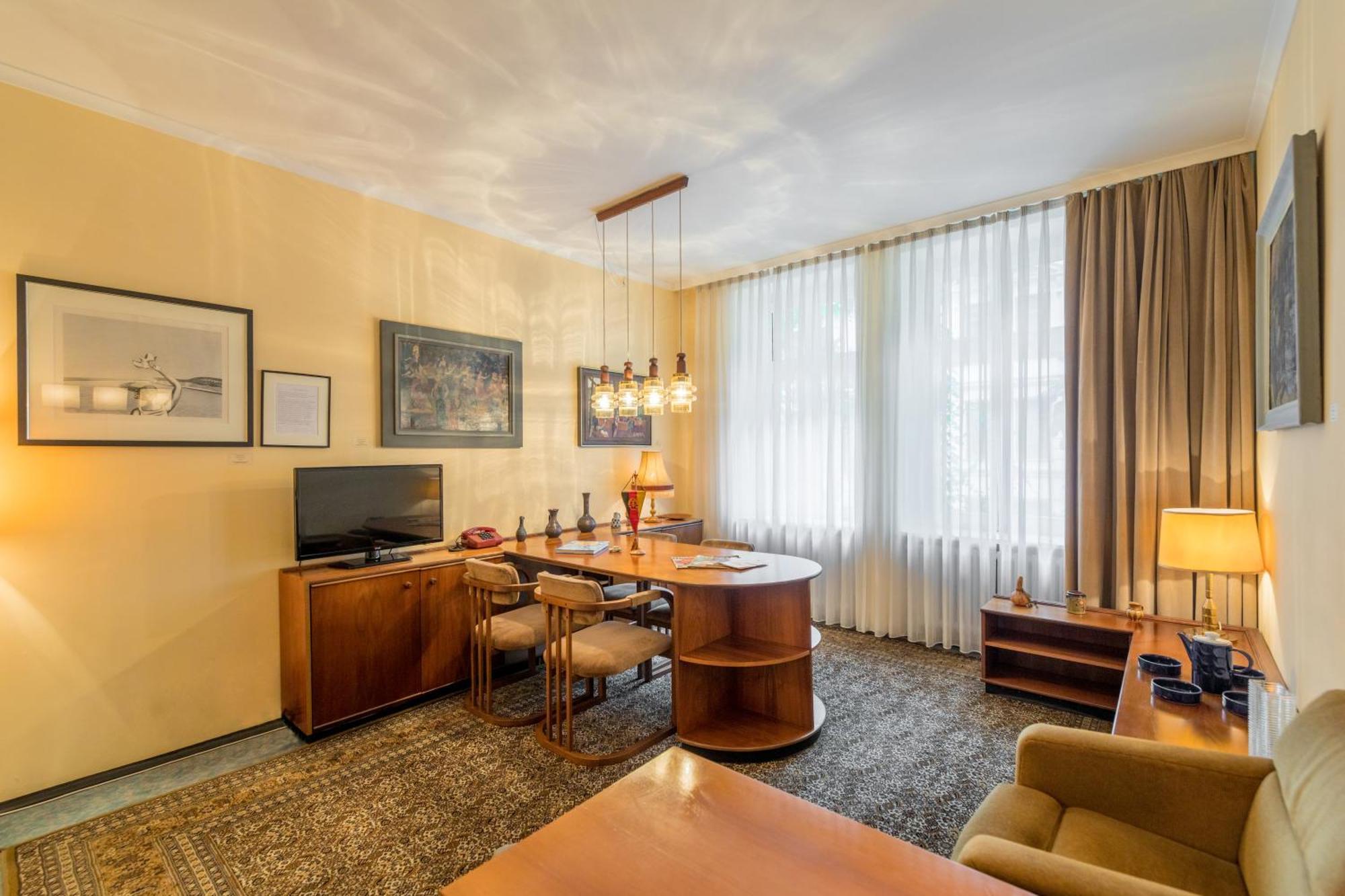 Galerie Hotel Leipziger Hof Ngoại thất bức ảnh