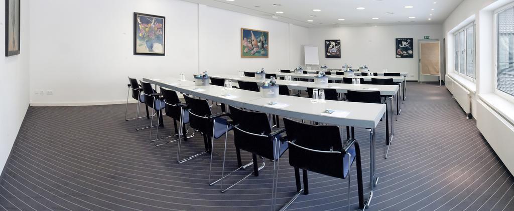 Galerie Hotel Leipziger Hof Ngoại thất bức ảnh