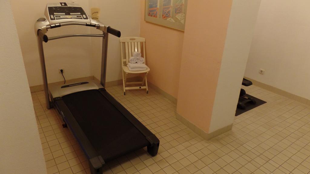 Galerie Hotel Leipziger Hof Ngoại thất bức ảnh