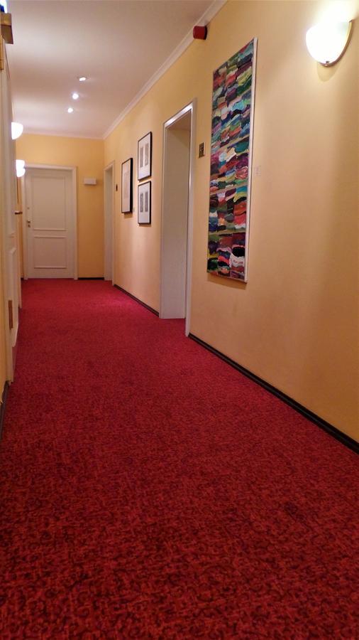 Galerie Hotel Leipziger Hof Ngoại thất bức ảnh