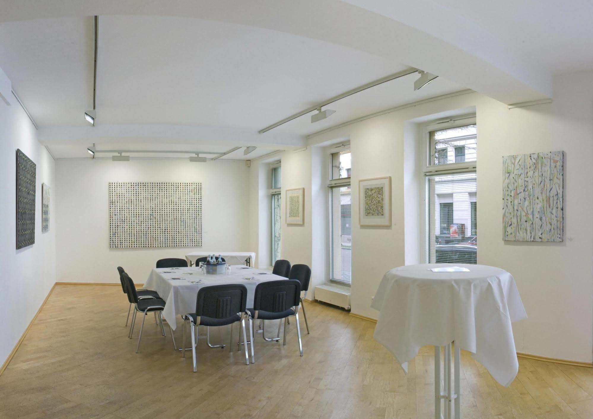 Galerie Hotel Leipziger Hof Ngoại thất bức ảnh