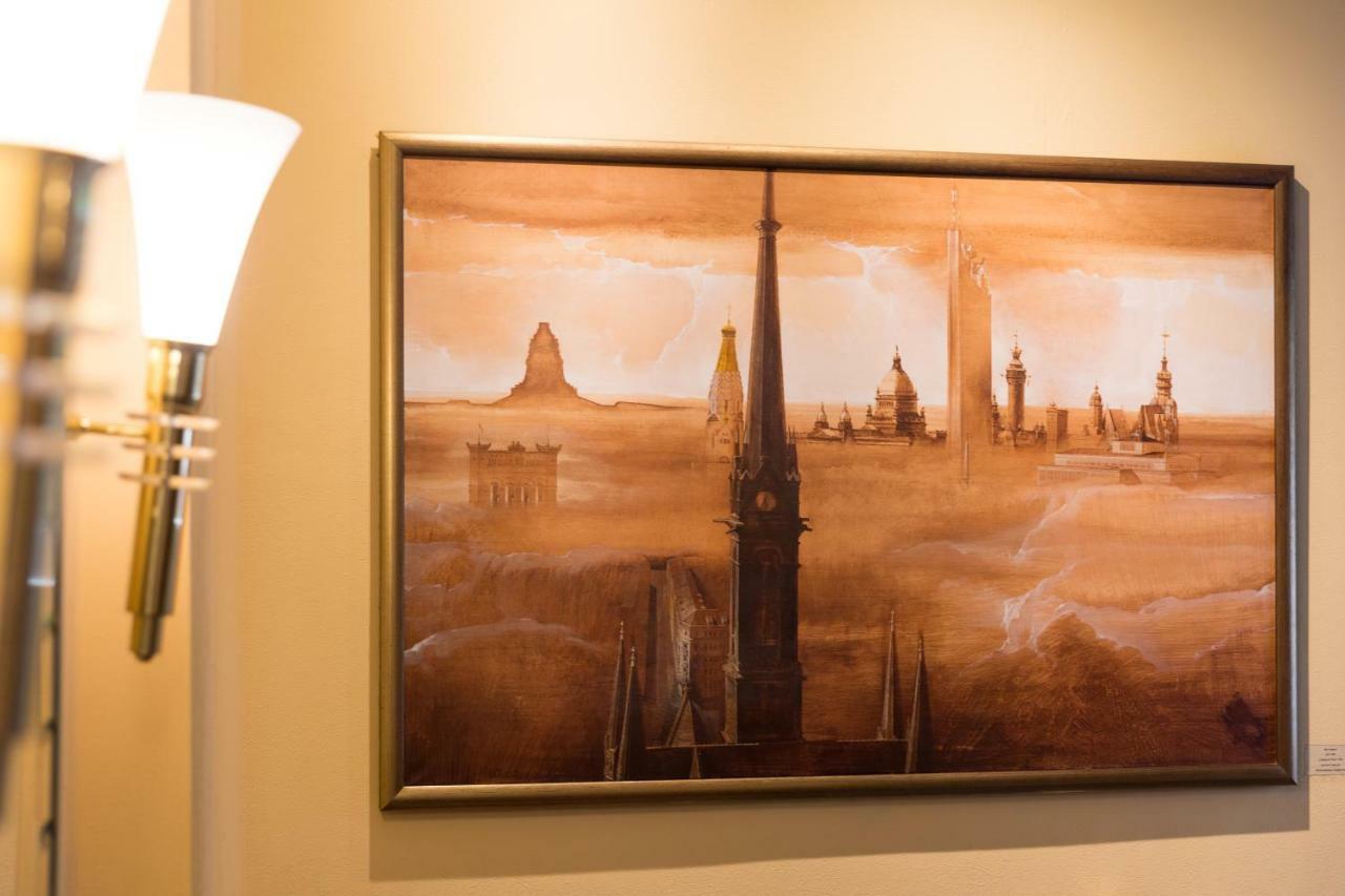 Galerie Hotel Leipziger Hof Ngoại thất bức ảnh