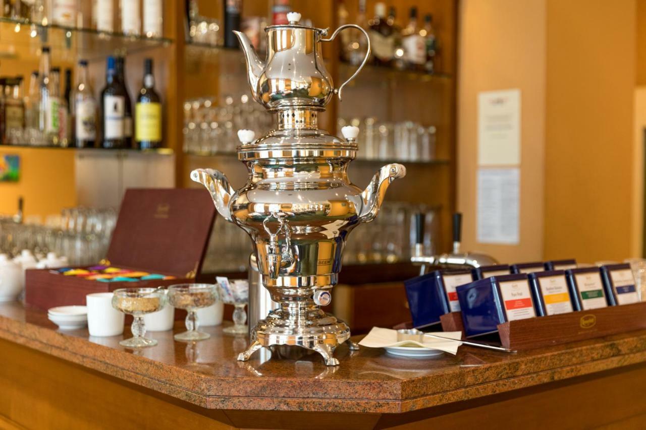 Galerie Hotel Leipziger Hof Ngoại thất bức ảnh