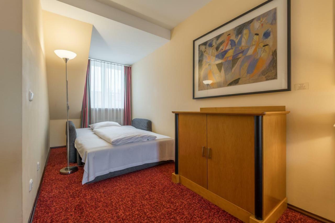 Galerie Hotel Leipziger Hof Ngoại thất bức ảnh