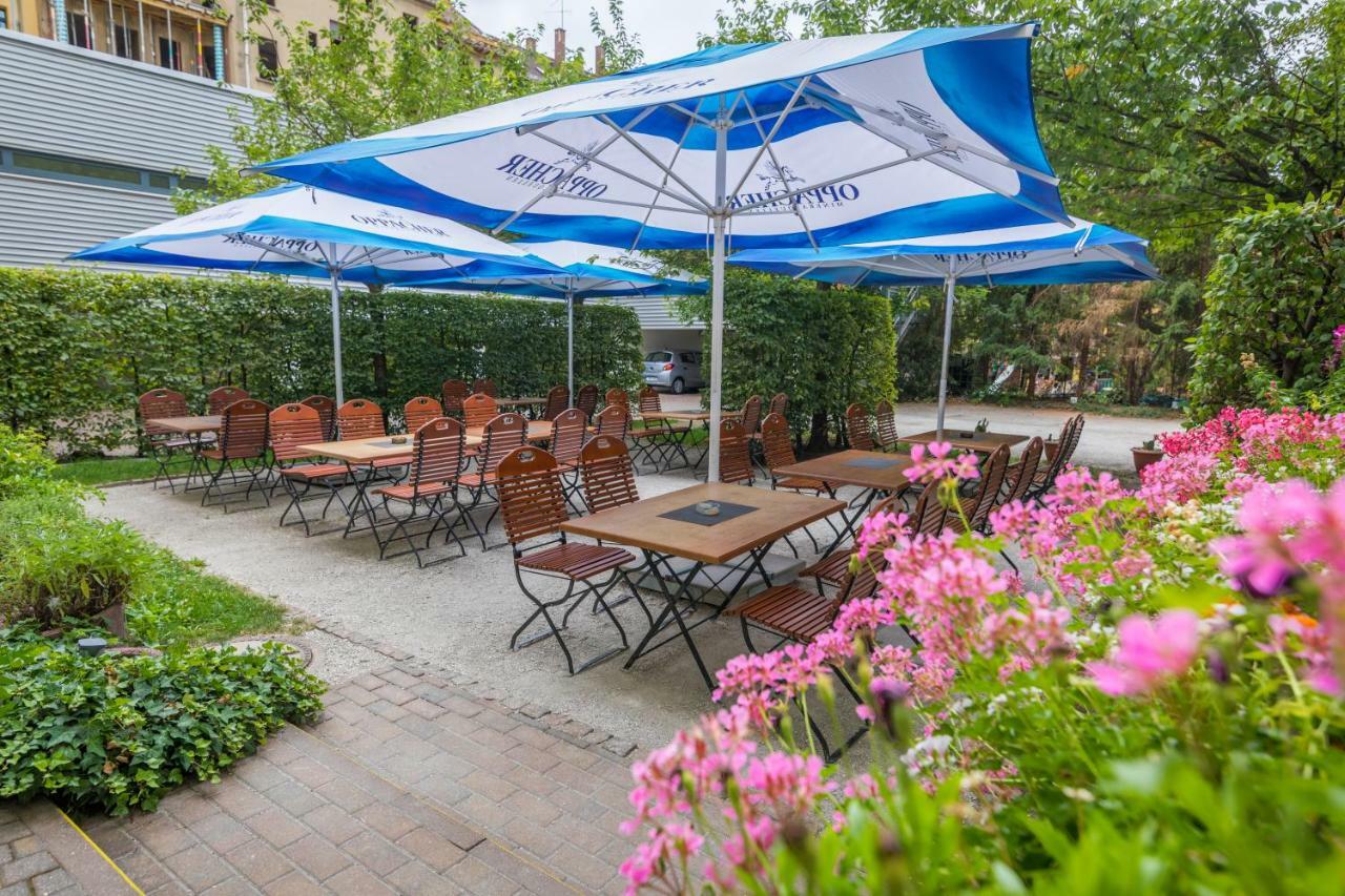 Galerie Hotel Leipziger Hof Ngoại thất bức ảnh