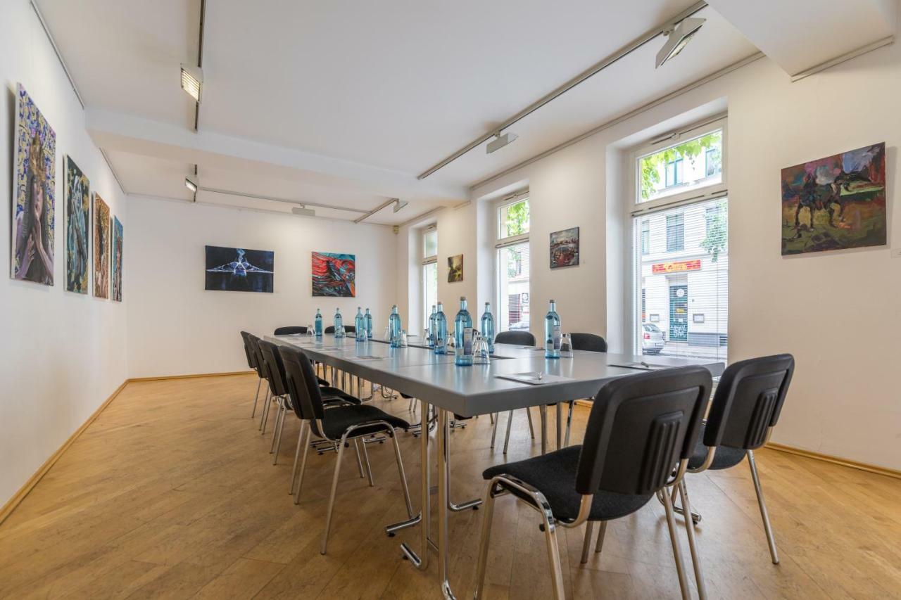 Galerie Hotel Leipziger Hof Ngoại thất bức ảnh