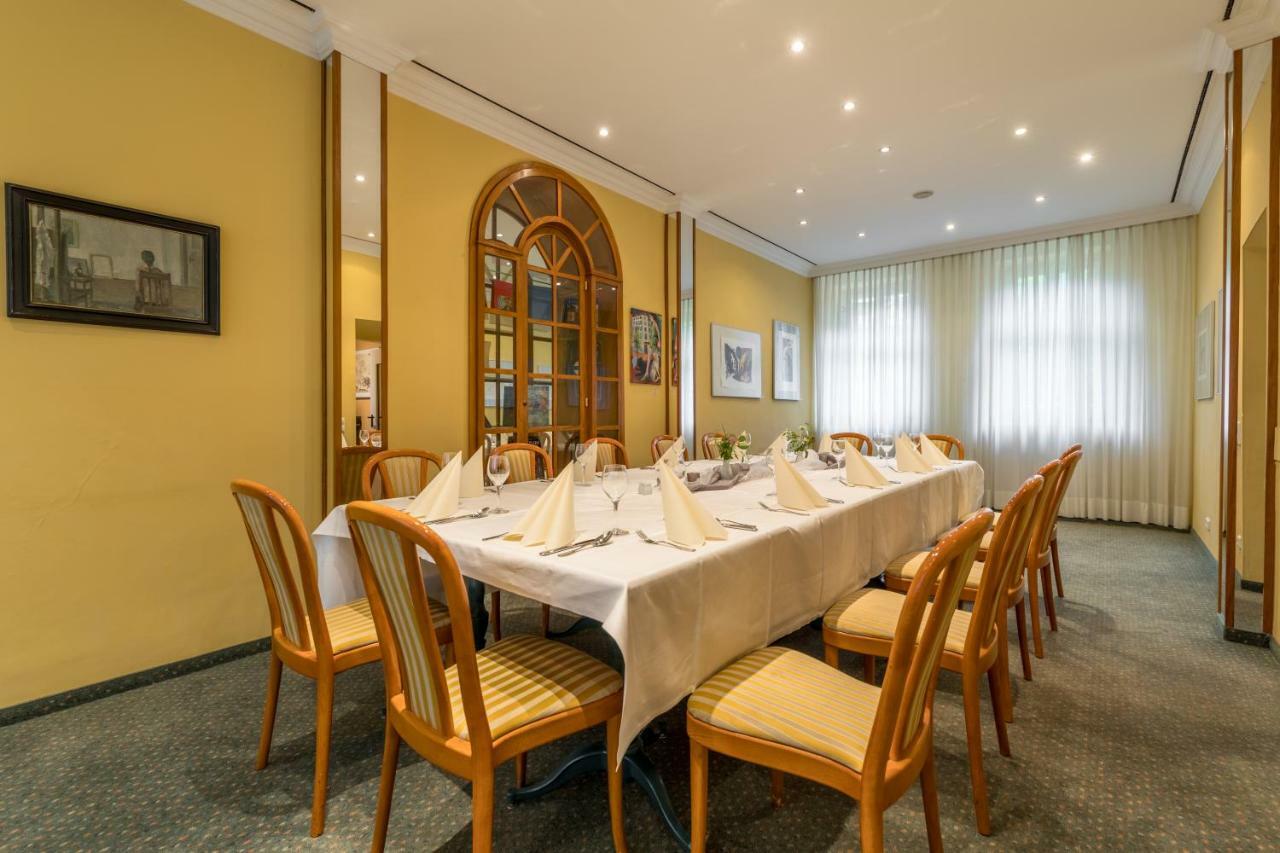 Galerie Hotel Leipziger Hof Ngoại thất bức ảnh