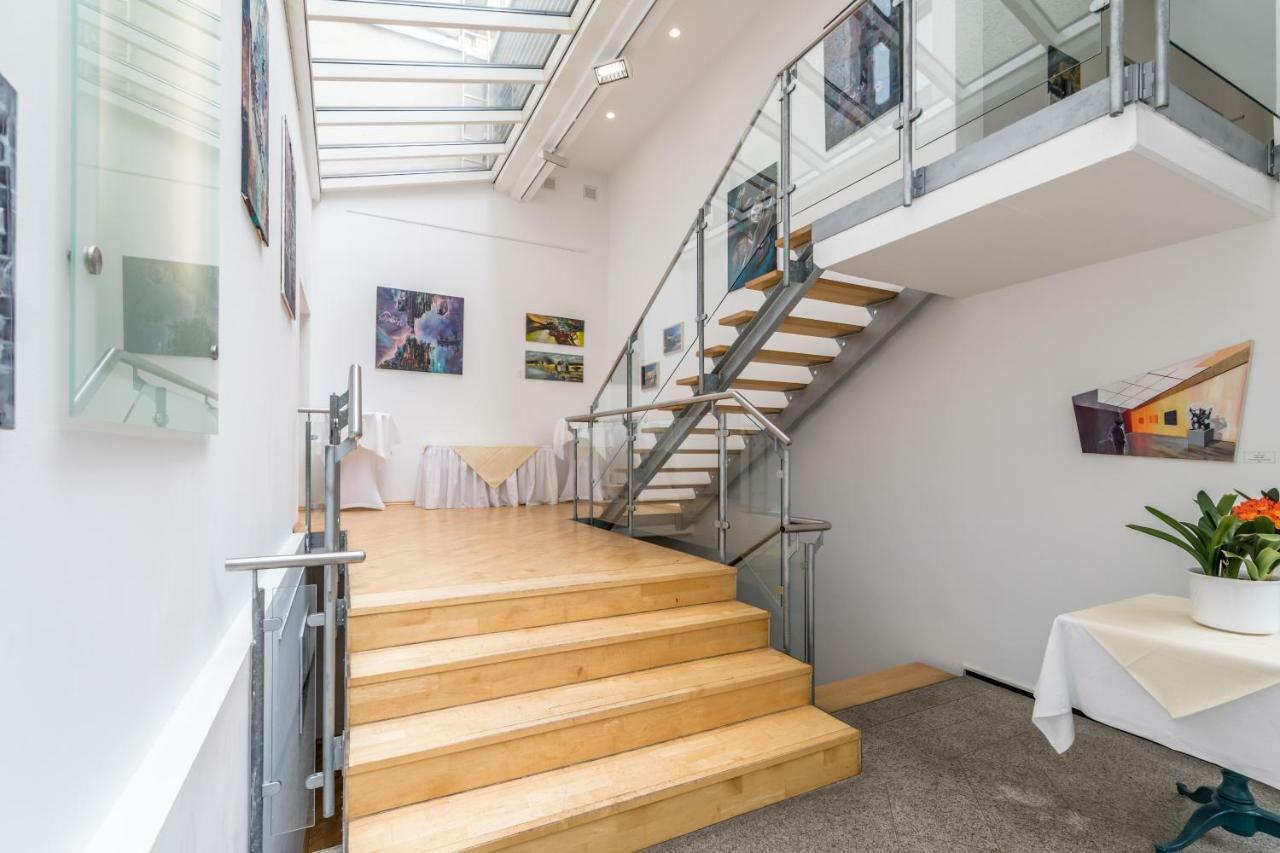 Galerie Hotel Leipziger Hof Ngoại thất bức ảnh